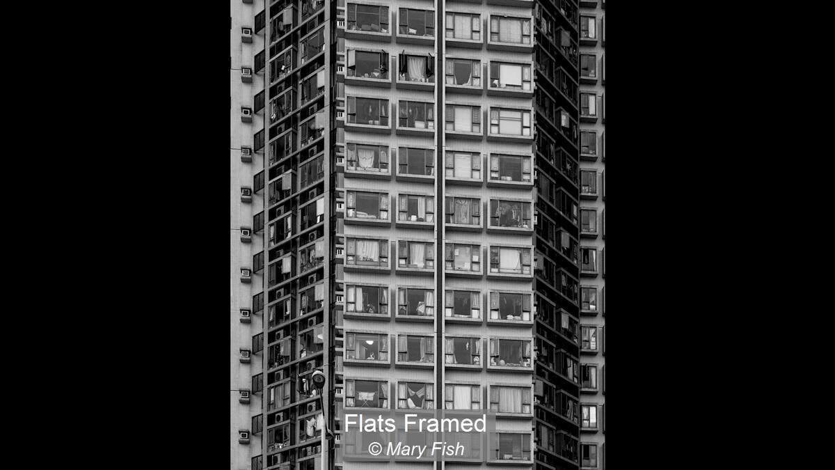 Flats Framed